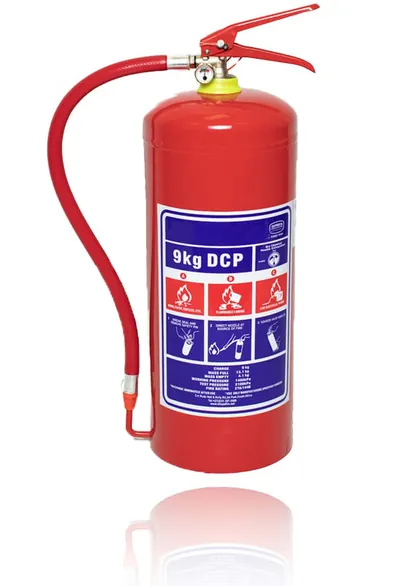 9 kg DCP extinguisher